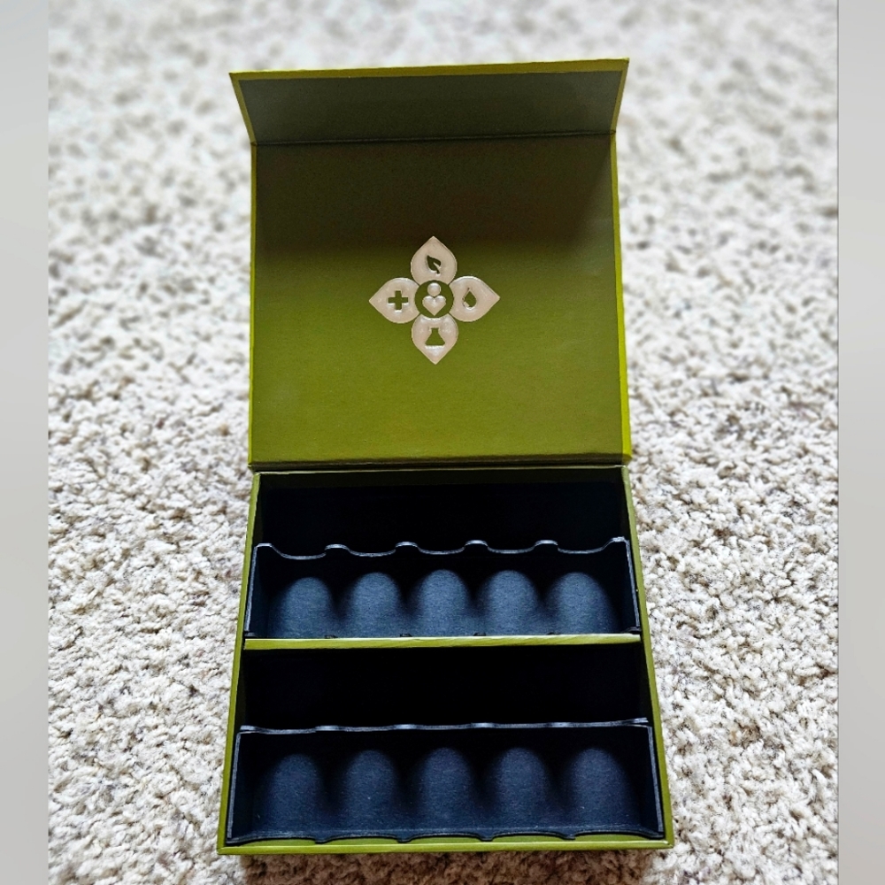 doterra Essential Family Oils Kit Box
